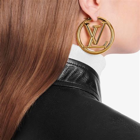 lv earrings replica|knock off louis vuitton earrings.